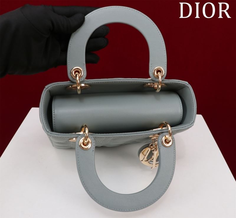 Christian Dior My Lady Bags